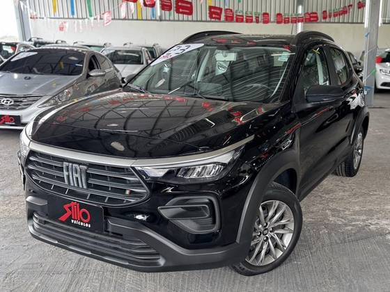 FIAT PULSE 1.3 FLEX DRIVE CVT FIAT PULSE 1.3 FLEX DRIVE CVT